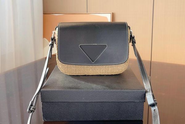 designers women straw shoulder bag superior quality designer casual bag leather fashion luxury beach vacation woven one-messenger bags
designers women straw shoulder bag superior quality designer casual bag leather fashion luxury beach vacation woven one-messenger bags