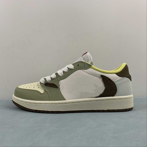 men shoes 1s low military blue grimace basketball shoes sports sneakers real leather color with og box
men shoes 1s low military blue grimace basketball shoes sports sneakers real leather color with og box
