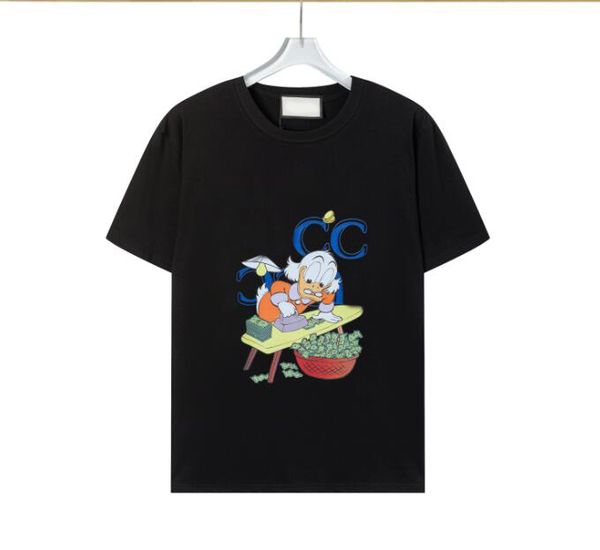 2023 men designer tee t shirt animal patterns blue letters print short sleeve cotton women black m-mxl, White;black
2023 men designer tee t shirt animal patterns blue letters print short sleeve cotton women black m-mxl, White;black