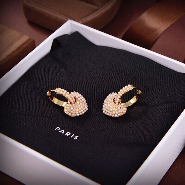 fashion brands earrings ear studs luxury designers earring classic golden pearl jewelry for woman wedding gifts party presents
fashion brands earrings ear studs luxury designers earring classic golden pearl jewelry for woman wedding gifts party presents