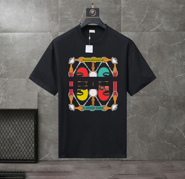 2023 summer men's and women's fashion and leisure brand temperament joker soft cartoon letter printed t-shirt size xs-4xl#am78, White;black
2023 summer men's and women's fashion and leisure brand temperament joker soft cartoon letter printed t-shirt size xs-4xl#am78, White;black
