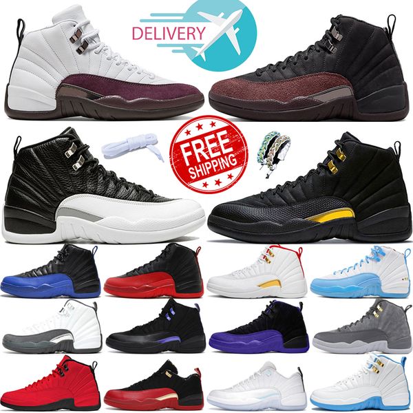 12 12s basketball shoes for men women black taxi playoffs utility university blue stealth royalty reverse hyper royal mens trainers outdoor
12 12s basketball shoes for men women black taxi playoffs utility university blue stealth royalty reverse hyper royal mens trainers outdoor