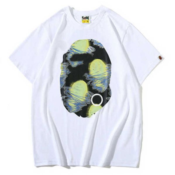 fashion luxury men's t shirts loose men women apes tees brand tshirts casual cotton short sleeve high street t-shirts couple t-shirt p, White;black
fashion luxury men's t shirts loose men women apes tees brand tshirts casual cotton short sleeve high street t-shirts couple t-shirt p, White;black