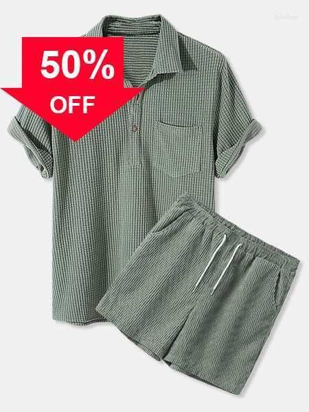two-piecetracksuits men outfit men's 2023 autumn casual corduroy short sleeve suit shirt and shorts 2 sets clothing 2s tos to 2xl, Gray
two-piecetracksuits men outfit men's 2023 autumn casual corduroy short sleeve suit shirt and shorts 2 sets clothing 2s tos to 2xl, Gray