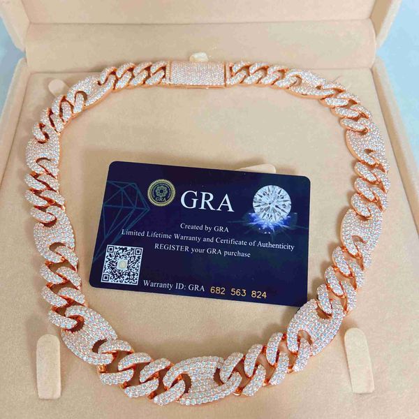 silver s925 jewelry designer jewelry statement necklaces buss down vvs moissanite diamond necklace cuban link chain
silver s925 jewelry designer jewelry statement necklaces buss down vvs moissanite diamond necklace cuban link chain