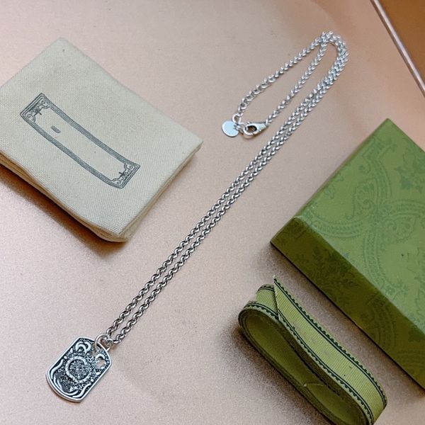 20style luxury designer letter g pendant necklaces personality sweater necklace wedding ggs party jewelry accessories ag6g, Silver
20style luxury designer letter g pendant necklaces personality sweater necklace wedding ggs party jewelry accessories ag6g, Silver