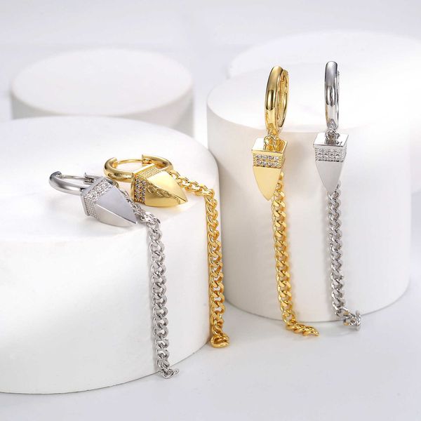 earrings designer light luxury long style tassel ear buckle fashionable style trendy earrings high grade small jewelry women girl, Silver
earrings designer light luxury long style tassel ear buckle fashionable style trendy earrings high grade small jewelry women girl, Silver