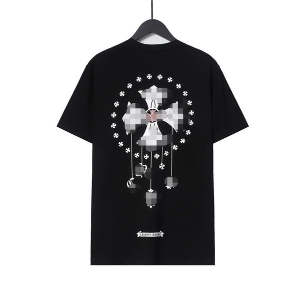 men's t-shirts classic t shirt heart fashion ch brand letter sanskrit cross pattern sweater t-shirts designers chromes cotton tshirts, White;black
men's t-shirts classic t shirt heart fashion ch brand letter sanskrit cross pattern sweater t-shirts designers chromes cotton tshirts, White;black