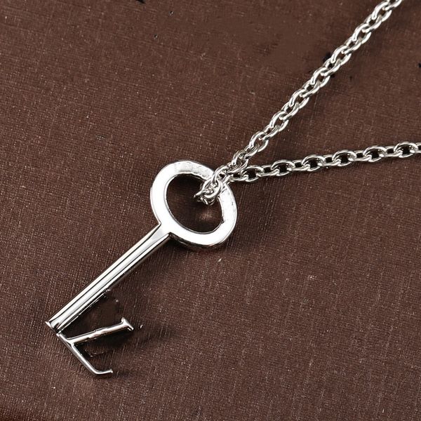 keychain necklace pendants chain fashion choker stainless steel necklace women men lover neckalce, Silver
keychain necklace pendants chain fashion choker stainless steel necklace women men lover neckalce, Silver
