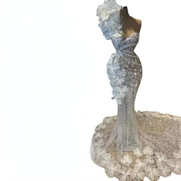 designer mermaid evening dresses one shoulder sparkly sequins handmade flowers formal occasion wear prom party gown custom made plus size, Black;red
designer mermaid evening dresses one shoulder sparkly sequins handmade flowers formal occasion wear prom party gown custom made plus size, Black;red