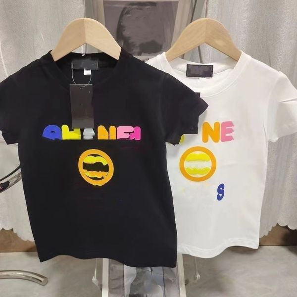 kid designer t shirt child tshirt toddler tee for baby clothes kids clothe boy girl short sleeve summer letters black white qsn3, White;black
kid designer t shirt child tshirt toddler tee for baby clothes kids clothe boy girl short sleeve summer letters black white qsn3, White;black