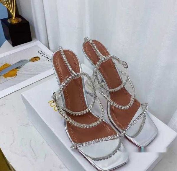 2023r sandals heels sky-high heel for women summer luxury designers shoes party heeled factory footwear, Black
2023r sandals heels sky-high heel for women summer luxury designers shoes party heeled factory footwear, Black