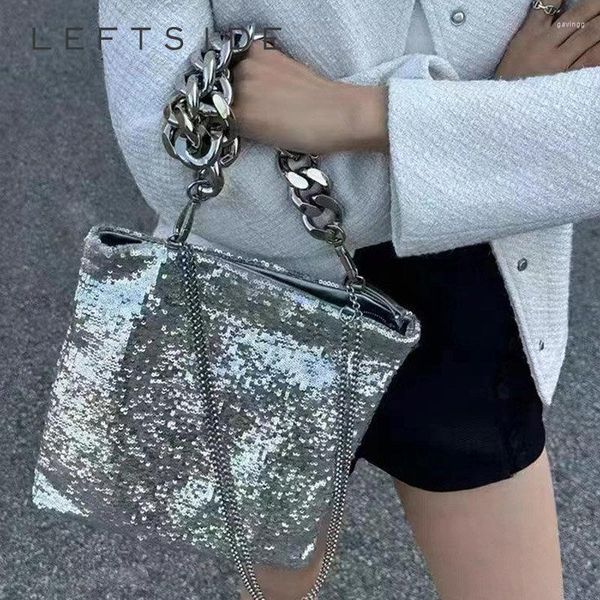 thick chain luxury designer sequin underarm shoulder side bag y2k shining crossbody handbags tote
thick chain luxury designer sequin underarm shoulder side bag y2k shining crossbody handbags tote