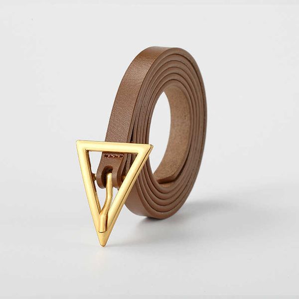 luxury designer belt fashion women leather belt width 1.0cm classic vintage triangle buckle casual dress coat accessories slim waistband who, Black;brown
luxury designer belt fashion women leather belt width 1.0cm classic vintage triangle buckle casual dress coat accessories slim waistband who, Black;brown
