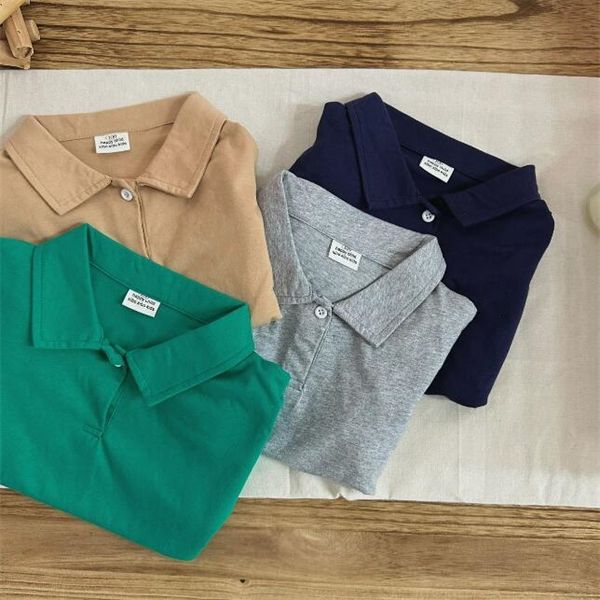 summer new product designer children's clothing set boys and girls fashion brand embroidery polo baby short sleeve two piece set, White
summer new product designer children's clothing set boys and girls fashion brand embroidery polo baby short sleeve two piece set, White