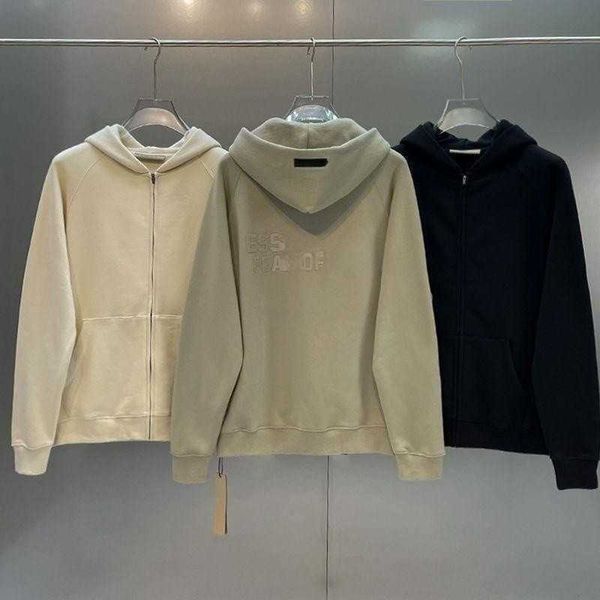 fashion sweatshirt designer hoodie loose hooded sweater men women large size zipper jacket tide brand ins cardigan coat, Black
fashion sweatshirt designer hoodie loose hooded sweater men women large size zipper jacket tide brand ins cardigan coat, Black