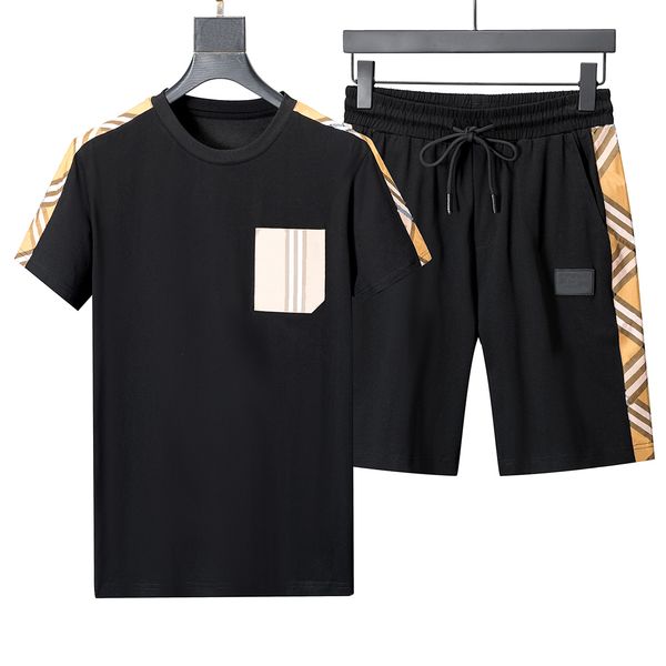 new designer men's tracksuits luxury sweatshirts jogger sporting suit woman apparel street short pants casual breathable letter black t, Gray
new designer men's tracksuits luxury sweatshirts jogger sporting suit woman apparel street short pants casual breathable letter black t, Gray
