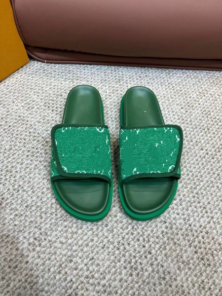 slippers designer fashion men slide sandals designer luxury slide summer printing wide flat slippery thick channel sandals tories slipper ho, Black
slippers designer fashion men slide sandals designer luxury slide summer printing wide flat slippery thick channel sandals tories slipper ho, Black