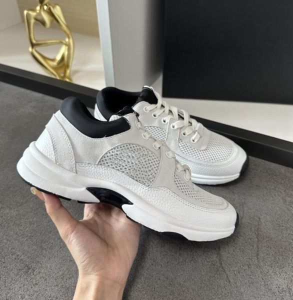 designer calfskin shoes reflective sneakers vintage suede leather trainers fashion stylist shoes leisure shoe platform lace-up print sneaker, Black
designer calfskin shoes reflective sneakers vintage suede leather trainers fashion stylist shoes leisure shoe platform lace-up print sneaker, Black