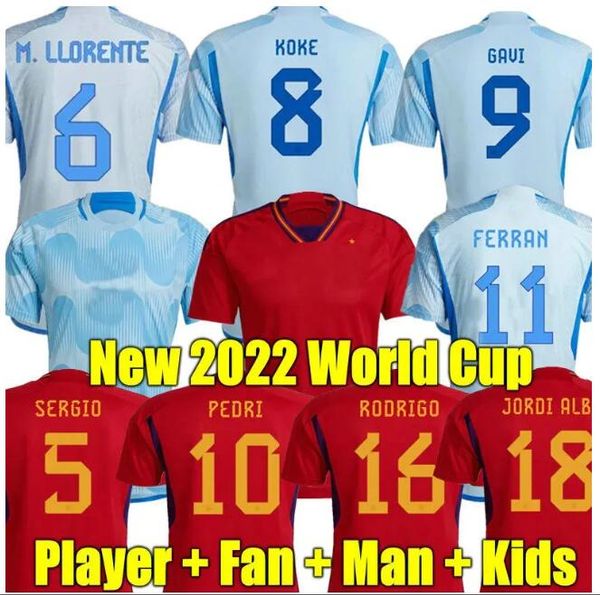 spain 22 23 soccer jerseys pedri espana morata ferran koke gavi azpilicueta fans player football shirts men woman kids kits llorente ansu fa, Black;yellow
spain 22 23 soccer jerseys pedri espana morata ferran koke gavi azpilicueta fans player football shirts men woman kids kits llorente ansu fa, Black;yellow