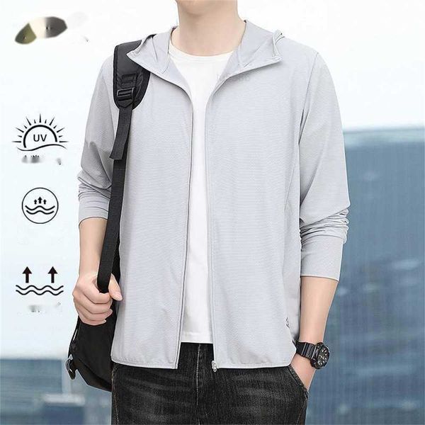 men's thin summer upf50+couple costume 'clothes, sports, breathable, cool, loose hooded skin coatq1es, Black
men's thin summer upf50+couple costume 'clothes, sports, breathable, cool, loose hooded skin coatq1es, Black