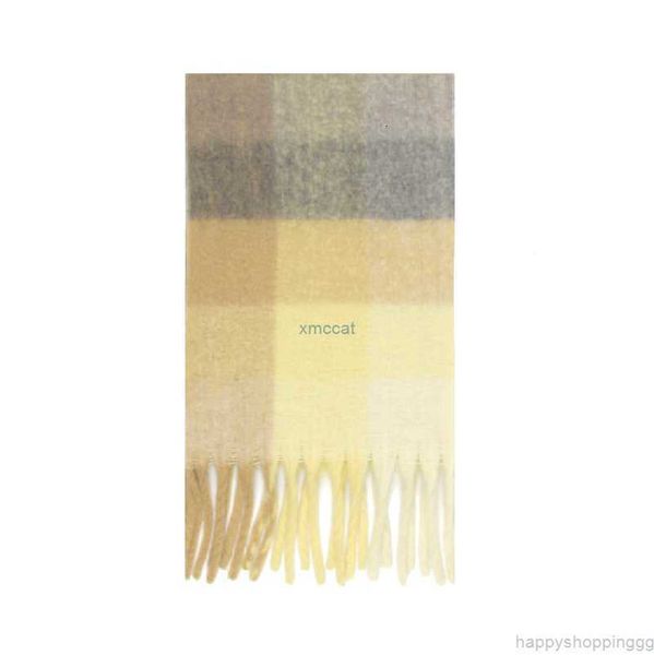 scarves seventy-seven smiling face i ac the same rainbow plaid fringe scarf for women, Blue;gray
scarves seventy-seven smiling face i ac the same rainbow plaid fringe scarf for women, Blue;gray
