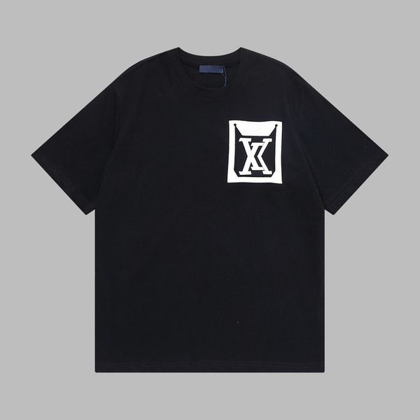 23ss new made in italy woman men's t-shirts high end limited classic letter printed short sleeve vacation summer fashion breathable bea, White;black
23ss new made in italy woman men's t-shirts high end limited classic letter printed short sleeve vacation summer fashion breathable bea, White;black