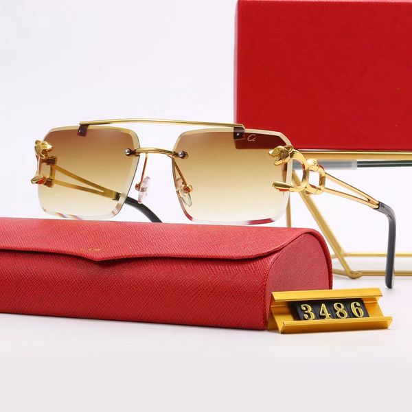 carti glasses metal frame leopard head designer sunglasses wholesale sunglasses polarized mens women classic square leisure luxurys designer, White;black
carti glasses metal frame leopard head designer sunglasses wholesale sunglasses polarized mens women classic square leisure luxurys designer, White;black