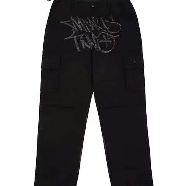 men's cargo pants minus two shorts loose punk rock straight wide leg trouser streetwear y2k pant retro street trendy 2023 7oh6, Black
men's cargo pants minus two shorts loose punk rock straight wide leg trouser streetwear y2k pant retro street trendy 2023 7oh6, Black