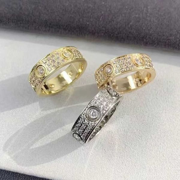 wholesale high-quality card stars ring love titanium steel couple eternal for men and women, Silver
wholesale high-quality card stars ring love titanium steel couple eternal for men and women, Silver