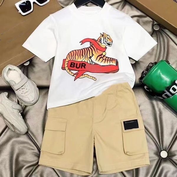 short set baby clothes kids designer t shirt kid clothe girl boy short sleeve toddler clothe 1-15 ages child tshirts luxury summer, White
short set baby clothes kids designer t shirt kid clothe girl boy short sleeve toddler clothe 1-15 ages child tshirts luxury summer, White