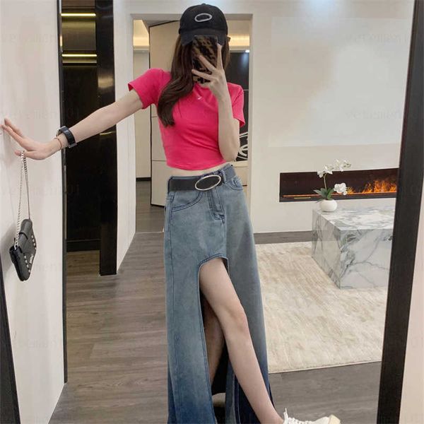 designer two piece set women clothing pink upper body fabric soft texture comfortable with open gradient denim half skirt designers womens s, White
designer two piece set women clothing pink upper body fabric soft texture comfortable with open gradient denim half skirt designers womens s, White