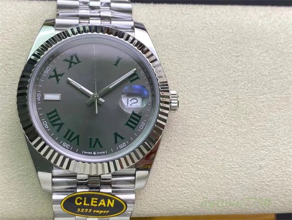 clean m126334-022 watch diameter 41mm with 3235 integrated movement power 72-hour sapphire mirror 904l fine steel case strap designer watche, Slivery;golden
clean m126334-022 watch diameter 41mm with 3235 integrated movement power 72-hour sapphire mirror 904l fine steel case strap designer watche, Slivery;golden