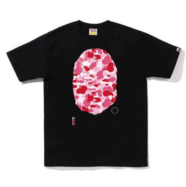 men's fashion classic t shirts loose women apes tees tshirt casual cotton short sleeve clothing high street streetwear couple t-shirts, White;black
men's fashion classic t shirts loose women apes tees tshirt casual cotton short sleeve clothing high street streetwear couple t-shirts, White;black