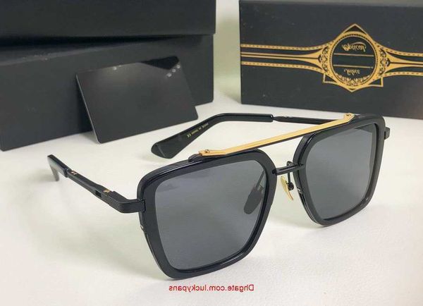 a dita mach seven original designer sunglasses for mens womens famous fashionable classic retro luxury brand eyeglass steam nv55, White;black
a dita mach seven original designer sunglasses for mens womens famous fashionable classic retro luxury brand eyeglass steam nv55, White;black