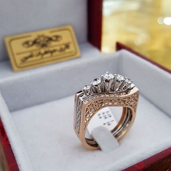 2-in-1 vintage court ring sets s925 silver color aaaaa cz hollow party wedding band rings for women bridal finger jewelry, Slivery;golden
2-in-1 vintage court ring sets s925 silver color aaaaa cz hollow party wedding band rings for women bridal finger jewelry, Slivery;golden