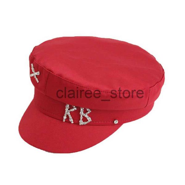 wide brim hats black hats for women beret four seasons rhinestone letter military hat fashion causal travel satin flat hat blue sailor cap j, Blue;gray
wide brim hats black hats for women beret four seasons rhinestone letter military hat fashion causal travel satin flat hat blue sailor cap j, Blue;gray