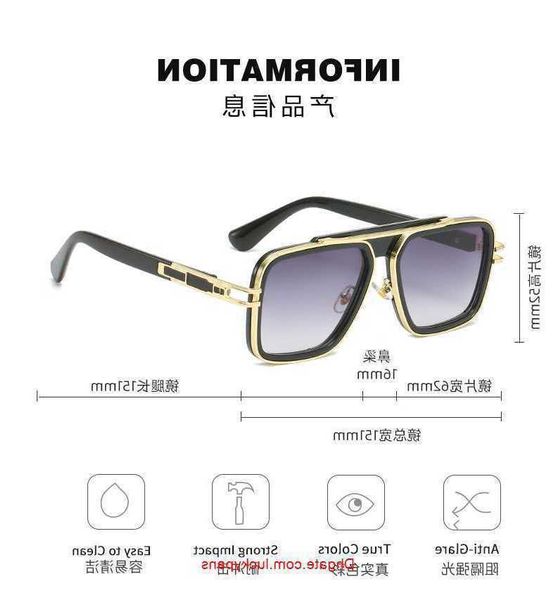 2023 vintage square women's sun glasses fashion designer shades luxury golden frame sunglasses uv400 gradient lxn evo dita m5ta ru4b, White;black
2023 vintage square women's sun glasses fashion designer shades luxury golden frame sunglasses uv400 gradient lxn evo dita m5ta ru4b, White;black