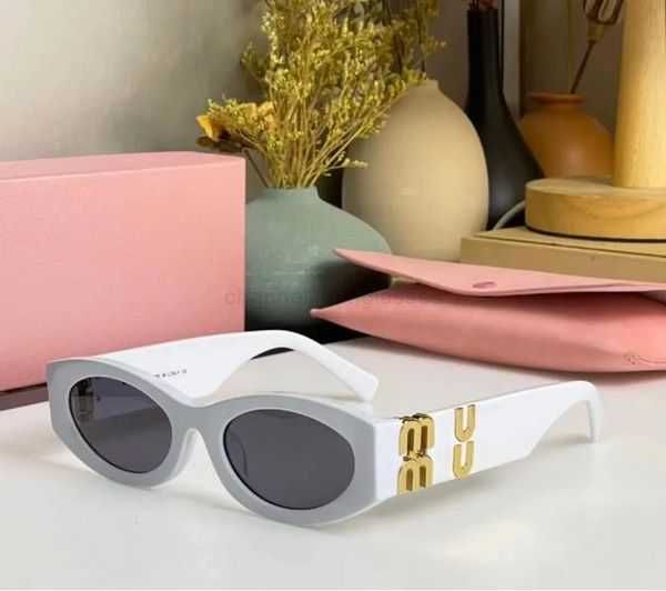 miu luxury sunglasses oval lenses uv400 radiation resistant personalized retro women's small frame glasses plate advanced high beauty 1, White;black
miu luxury sunglasses oval lenses uv400 radiation resistant personalized retro women's small frame glasses plate advanced high beauty 1, White;black