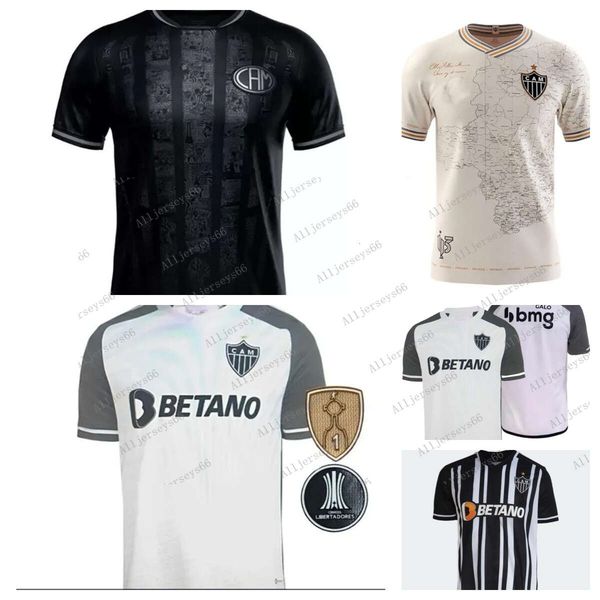 23/24 atletico mineiro home soccer jerseys vargas m.zaracho sasha elias special edition shirt away white keno marquinhos guga, Black;yellow
23/24 atletico mineiro home soccer jerseys vargas m.zaracho sasha elias special edition shirt away white keno marquinhos guga, Black;yellow