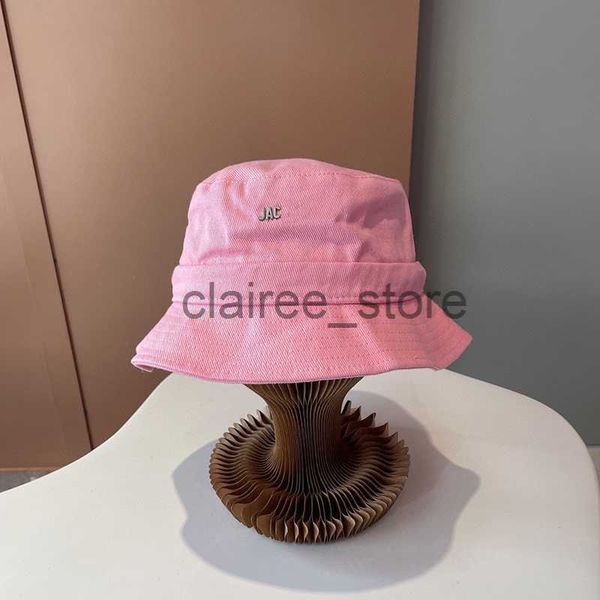wide brim hats bob luxury designer bucket hat solid color bucket hats for women and men brim artichaut classic letters fashion many colors t, Blue;gray
wide brim hats bob luxury designer bucket hat solid color bucket hats for women and men brim artichaut classic letters fashion many colors t, Blue;gray