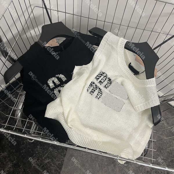 diamond letter cropped women knitted tank r ladies tees female sleeveless sport vest, White
diamond letter cropped women knitted tank r ladies tees female sleeveless sport vest, White