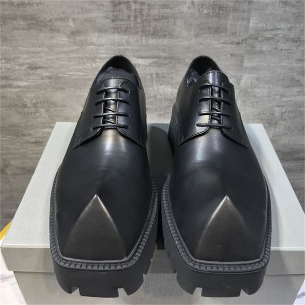 2023 rhinoceros horn black mens dress shoe man platform designer loafers lace up mans derby shoes
2023 rhinoceros horn black mens dress shoe man platform designer loafers lace up mans derby shoes