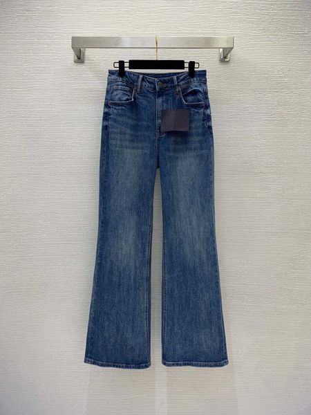 23ss womens pants denim jeans designer women jeans summer new fashion slim fit womens simple triangle metal high waist straight leg wide leg, Blue
23ss womens pants denim jeans designer women jeans summer new fashion slim fit womens simple triangle metal high waist straight leg wide leg, Blue