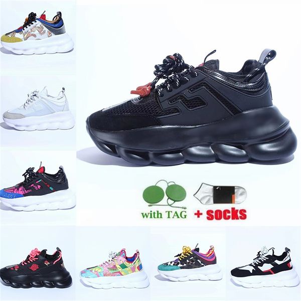 chain designer shoes reaction plate-forme thick bottoms chunky sneakers fashion luxury sneakers black white green leopard mens womens luxe t
chain designer shoes reaction plate-forme thick bottoms chunky sneakers fashion luxury sneakers black white green leopard mens womens luxe t