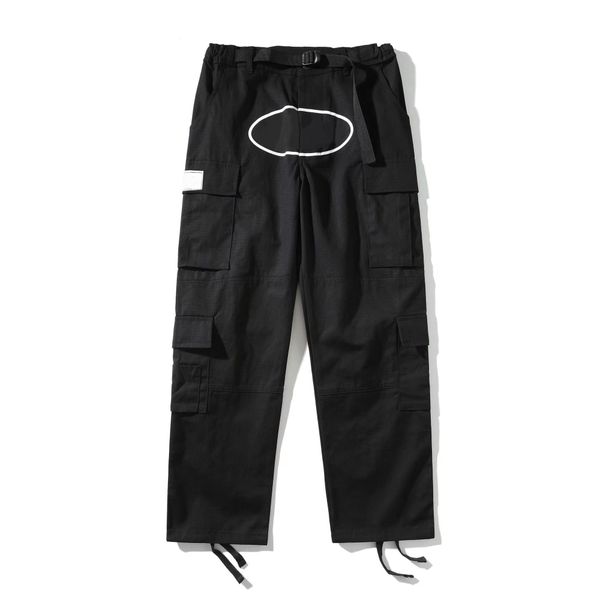 mens corteiz designer cargo pants casual street wear hip hop printed pant multi pockets straight loose couple trousers sweatwears mn2c, Black
mens corteiz designer cargo pants casual street wear hip hop printed pant multi pockets straight loose couple trousers sweatwears mn2c, Black