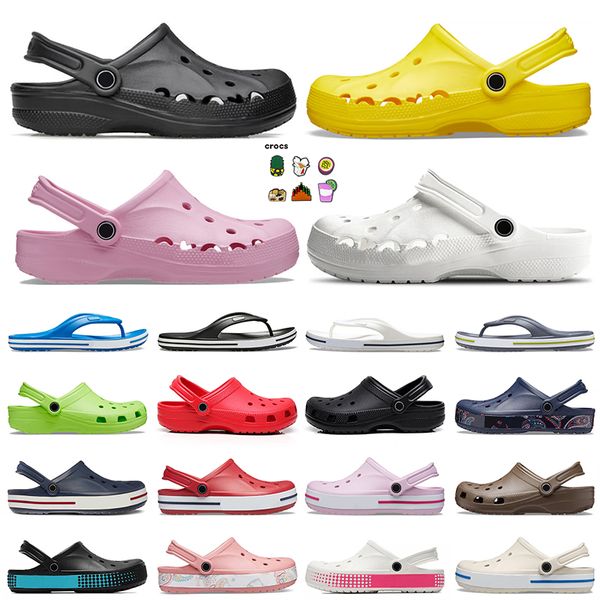 designer salehe bembury clog slippers slides men women crocodile shoes fashion mens triple black white red khaki pink navy blue waterproof b
designer salehe bembury clog slippers slides men women crocodile shoes fashion mens triple black white red khaki pink navy blue waterproof b