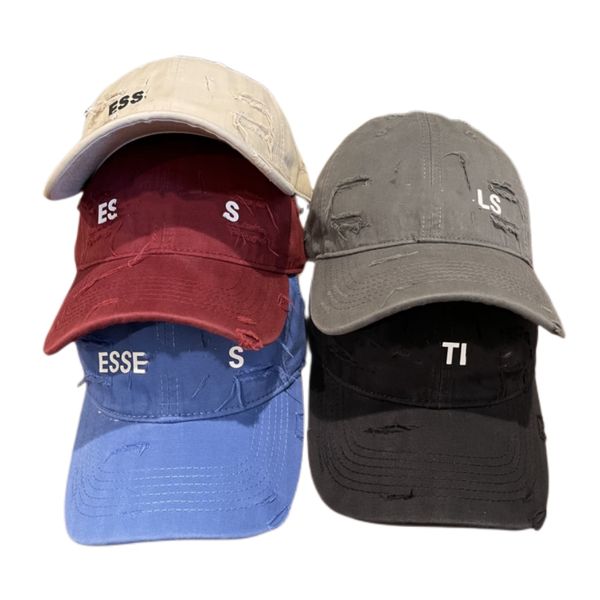fashion ess baseball cap ripped cowboy essent hats sunshade sport embroidery casquette beach luxury hats gorra x3po#, Blue;gray
fashion ess baseball cap ripped cowboy essent hats sunshade sport embroidery casquette beach luxury hats gorra x3po#, Blue;gray
