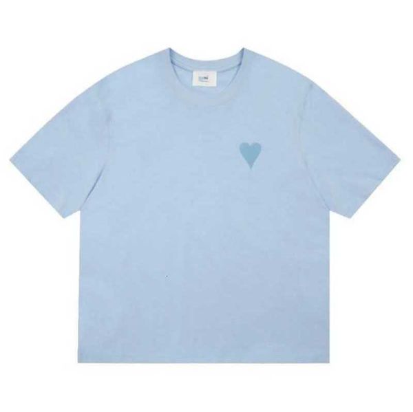 designers amis paris shirit 2023 spring classic heart solid color big love round neck heart short sleeve t-shirt for men and women, White;black
designers amis paris shirit 2023 spring classic heart solid color big love round neck heart short sleeve t-shirt for men and women, White;black