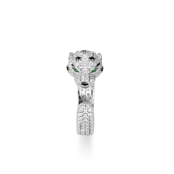 kbpr wholesale high-quality card full diamond 925 sterling silver ring leopard head emerald inlaid with mosonite open single
kbpr wholesale high-quality card full diamond 925 sterling silver ring leopard head emerald inlaid with mosonite open single